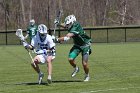 MLAX vs Babson  Wheaton College Men's Lacrosse vs Babson College. - Photo by Keith Nordstrom : Wheaton, Lacrosse, LAX, Babson, MLax